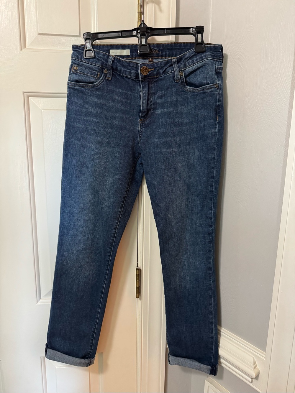 Kut From the Kloth Size 6 Katy Boyfriend Jeans